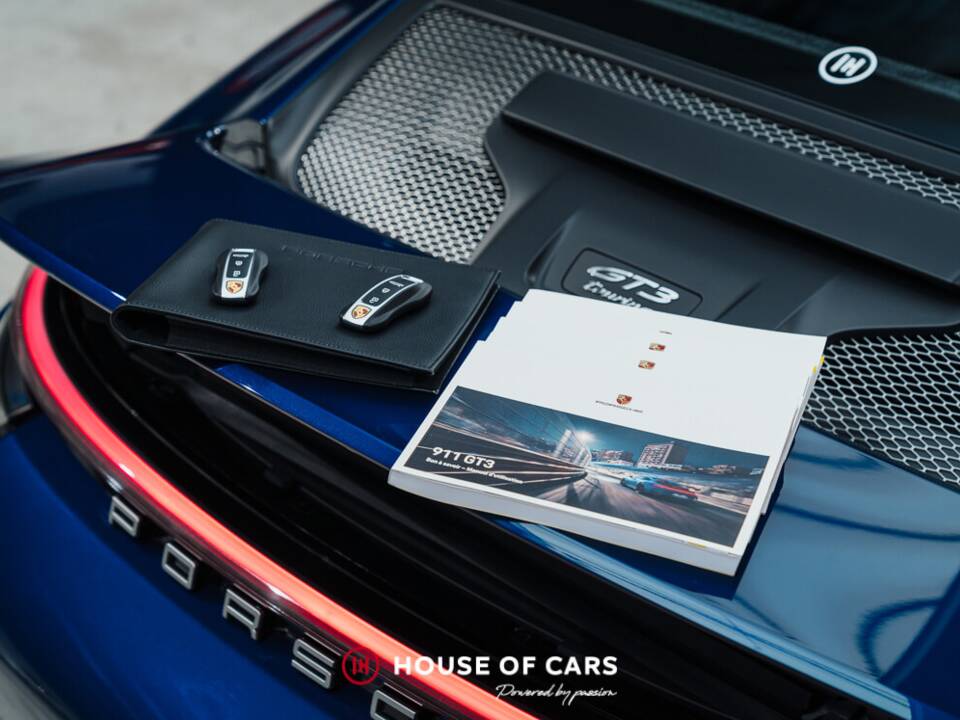 Afbeelding 24/24 van Porsche 911 GT3 Touring (2023)