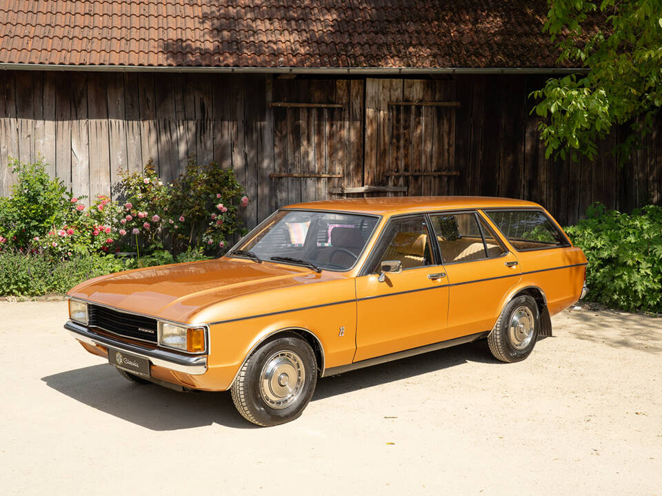 Image 5/57 of Ford Granada Turnier 2,3 (1976)