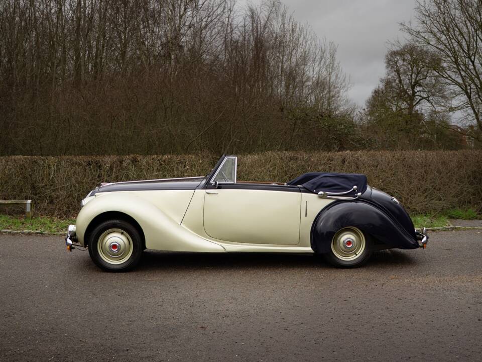 Image 7/35 of Lagonda 2.6 Litre MkI (1951)