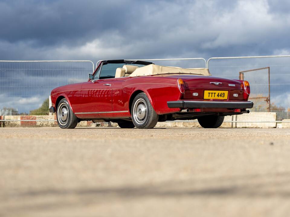 Afbeelding 35/50 van Rolls-Royce Corniche I (1982)