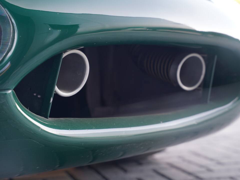 Obraz 24/50 pojazdu Jaguar E-Type "Semi-Lightweight" (1963)