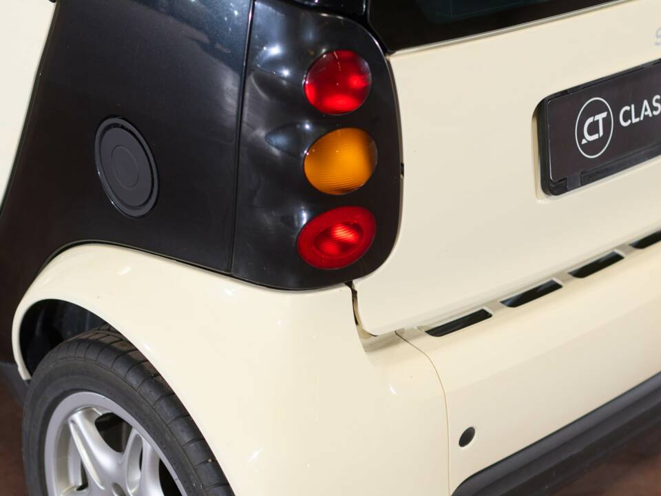 Imagen 26/48 de Smart Fortwo (1998)