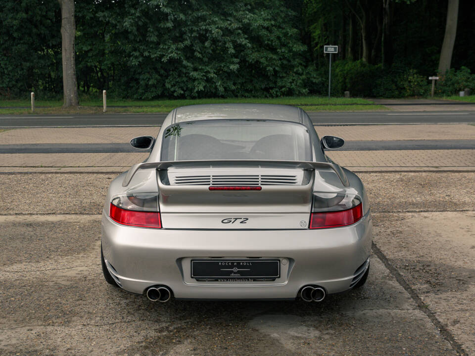 Image 15/61 of Porsche 911 GT2 Clubsport (2001)