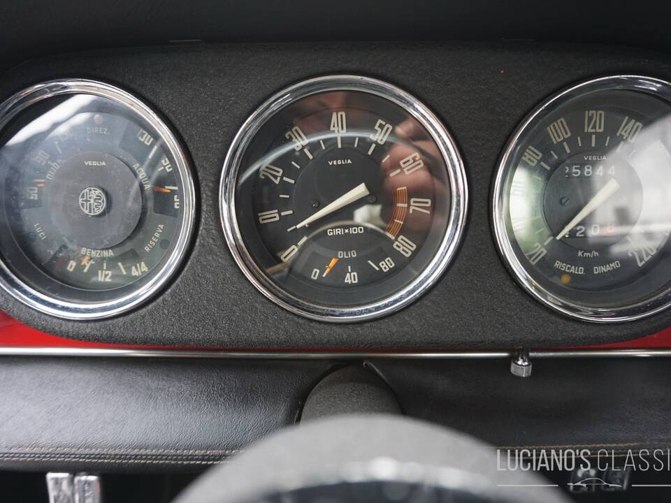 Imagen 42/68 de Alfa Romeo Giulietta Sprint 1300 (1965)
