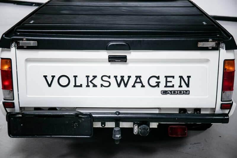 Image 26/29 of Volkswagen Caddy I 1.8 (1992)