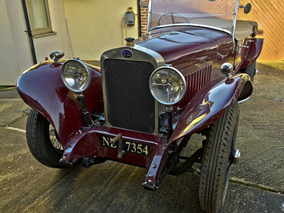 Immagine 5/50 di Delage DMN/DMS Le Mans (1926)