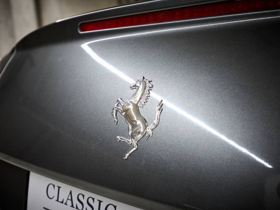 Bild 29/100 von Ferrari 599 GTB (2008)