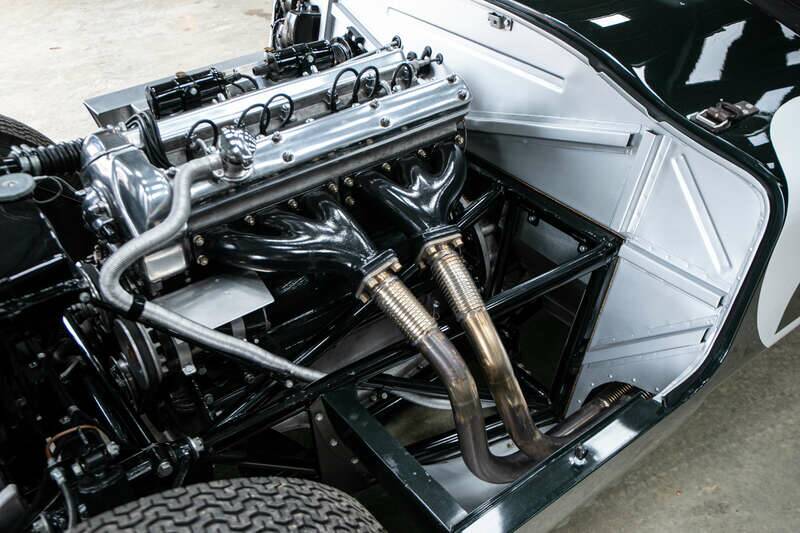 Afbeelding 3/35 van Jaguar XK 120 C (C-Type) (2016)