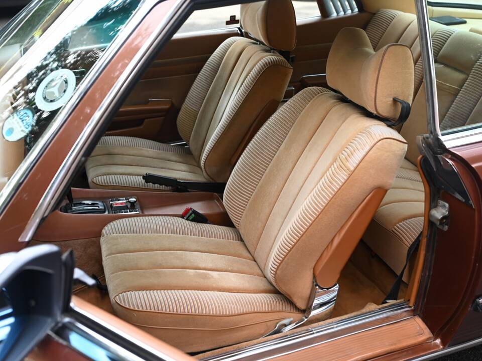 Bild 7/16 von Mercedes-Benz 450 SLC (1978)