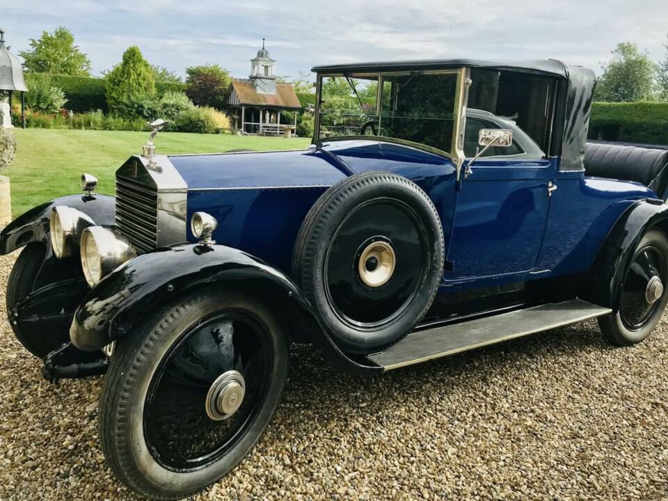 Imagen 29/32 de Rolls-Royce 20 HP (1926)