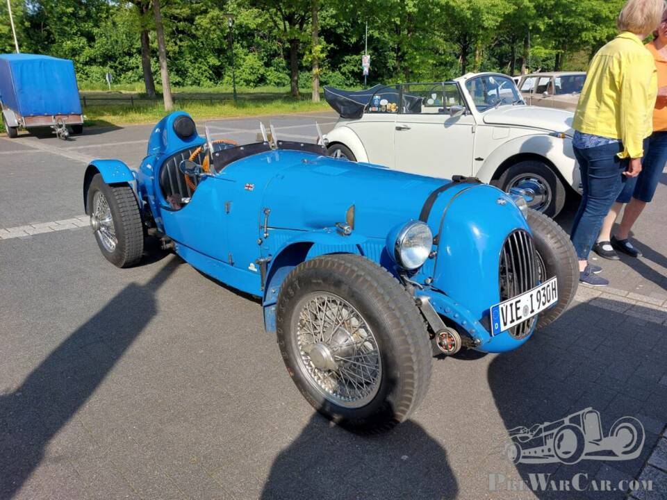 Bild 3/13 von Riley Nine Brooklands Speed Model (1930)