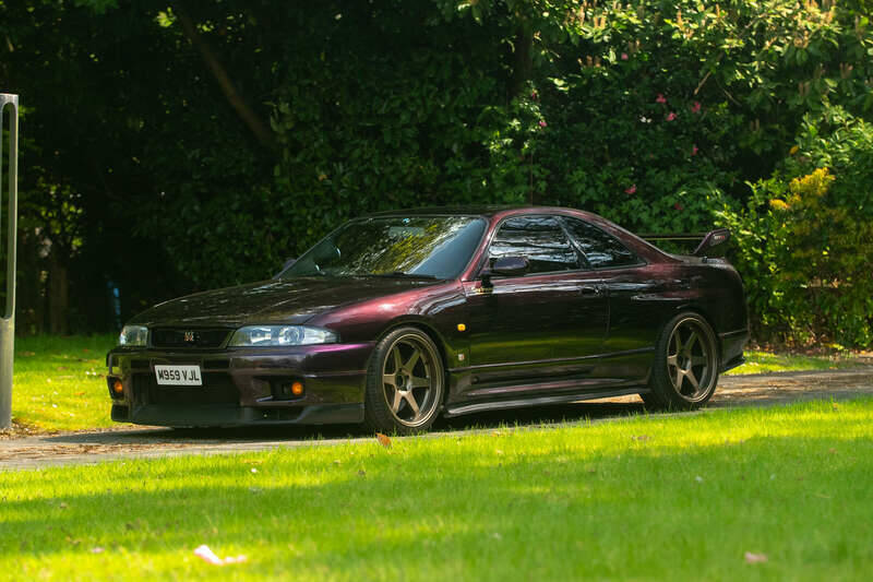 Afbeelding 29/50 van Nissan Skyline GT-R (1995)