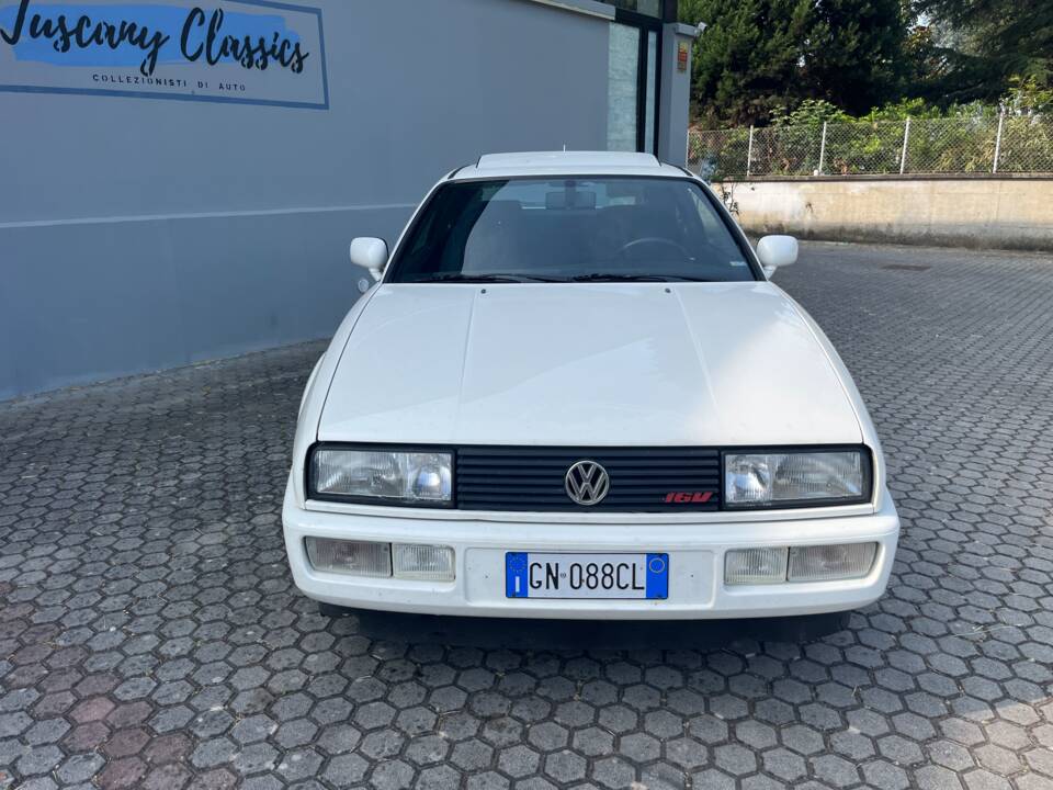 Bild 7/22 von Volkswagen Corrado 1.8 16V (1992)