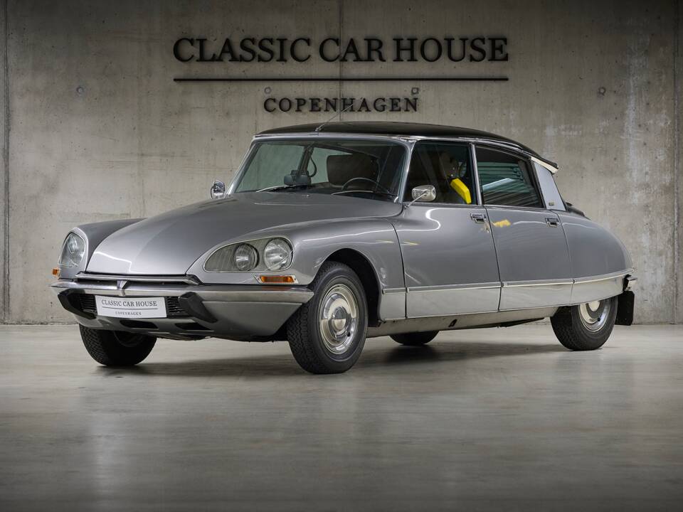 Image 1/92 of Citroën DS 23 Pallas (1975)