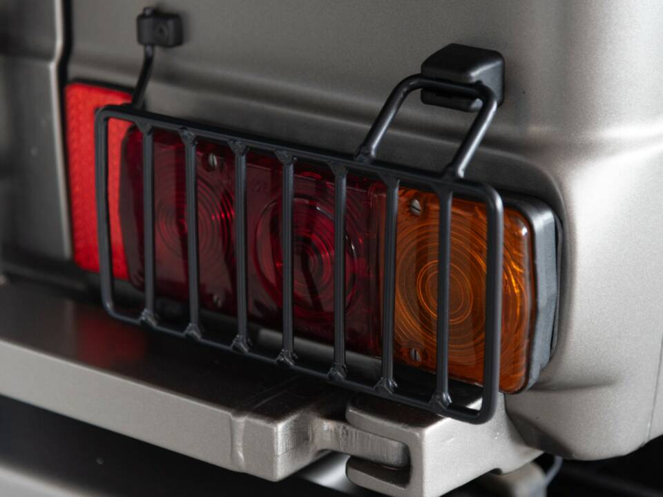 Image 24/50 of Steyr-Puch 230 GE (LWB) (1993)