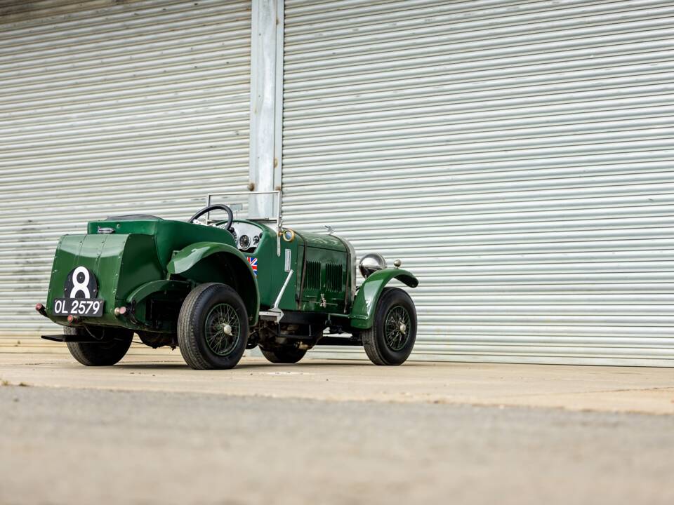 Image 17/44 de Bentley Eight Blower (1900)