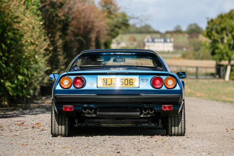 Image 7/41 de Ferrari 308 GTSi Quattrovalvole (1985)