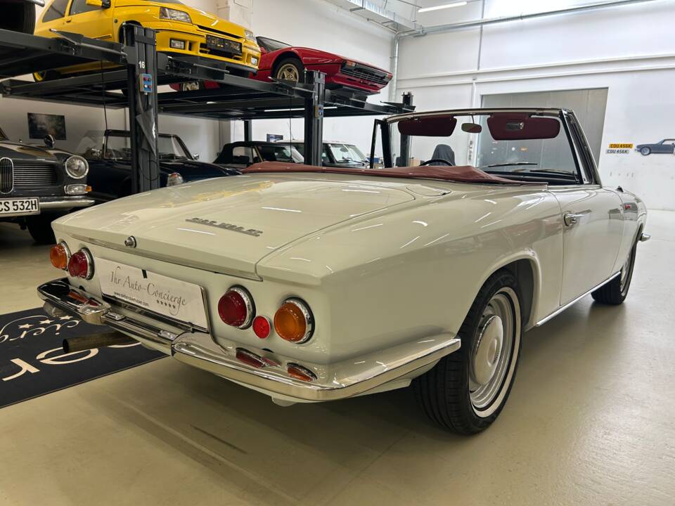 Bild 5/34 von Glas 1700 GT (1966)