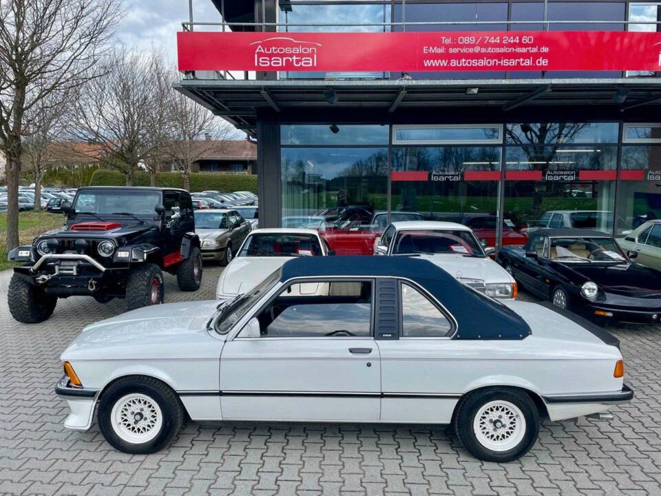 Imagen 1/20 de BMW 315 (1985)