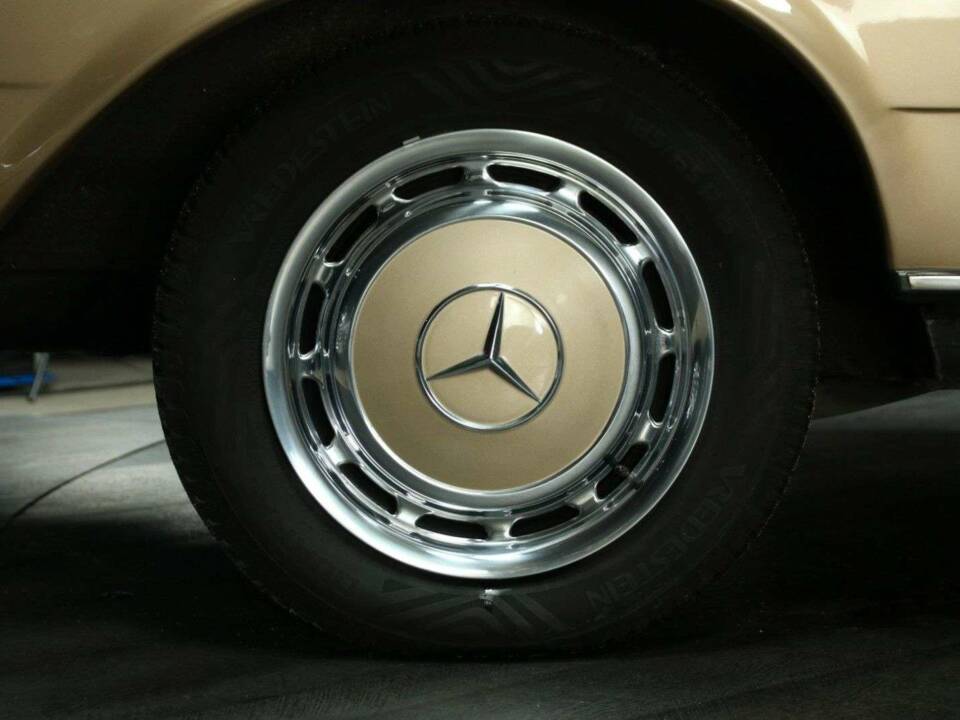 Bild 49/49 von Mercedes-Benz 250 lang (1985)