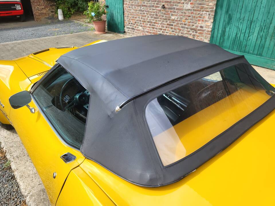 Imagen 36/40 de Chevrolet Corvette Stingray (1971)