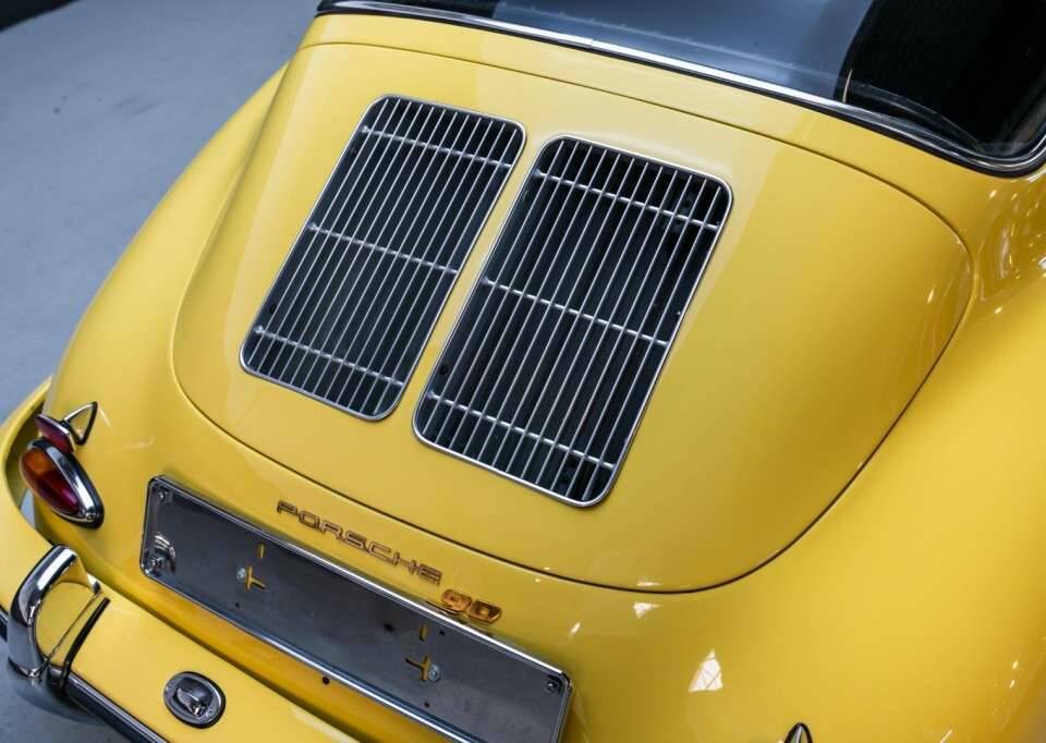 Afbeelding 23/48 van Porsche 356 B 1600 Super (1963)
