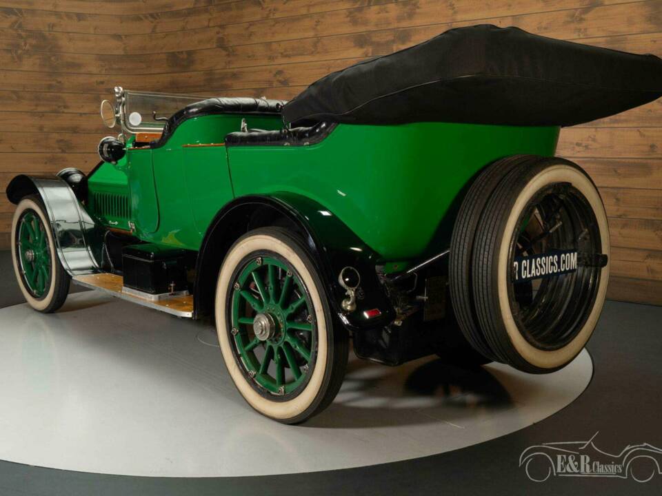 Image 5/19 of Cadillac Modell 30 (1912)