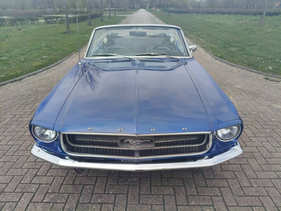 Image 3/8 of Ford Mustang 289 (1967)