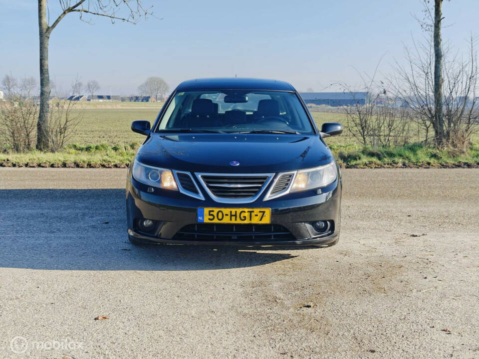 Bild 9/37 von Saab 9-3 2.0T SportCombi (2008)