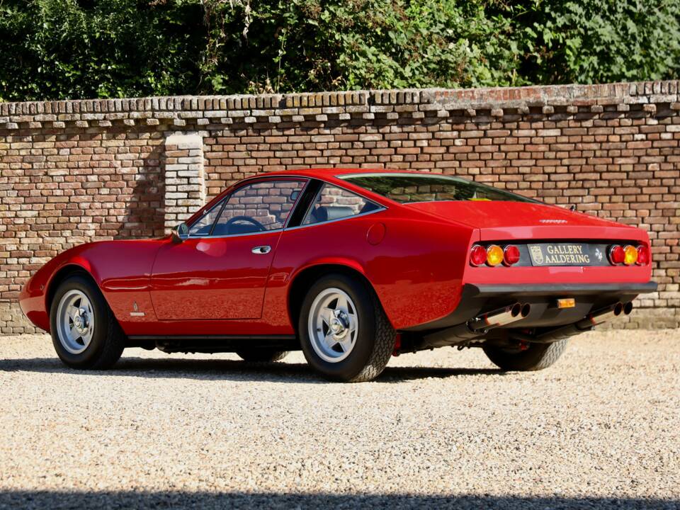 Imagen 31/50 de Ferrari 365 GTB&#x2F;4 Daytona (1971)