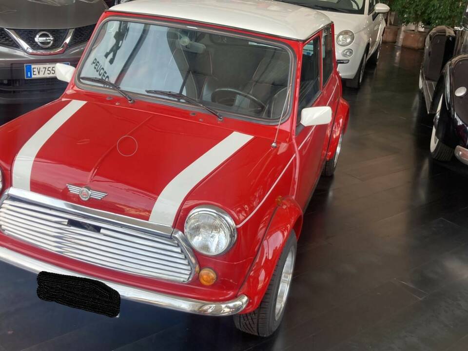 Image 8/12 of Mini Cooper 1,3i (1993)