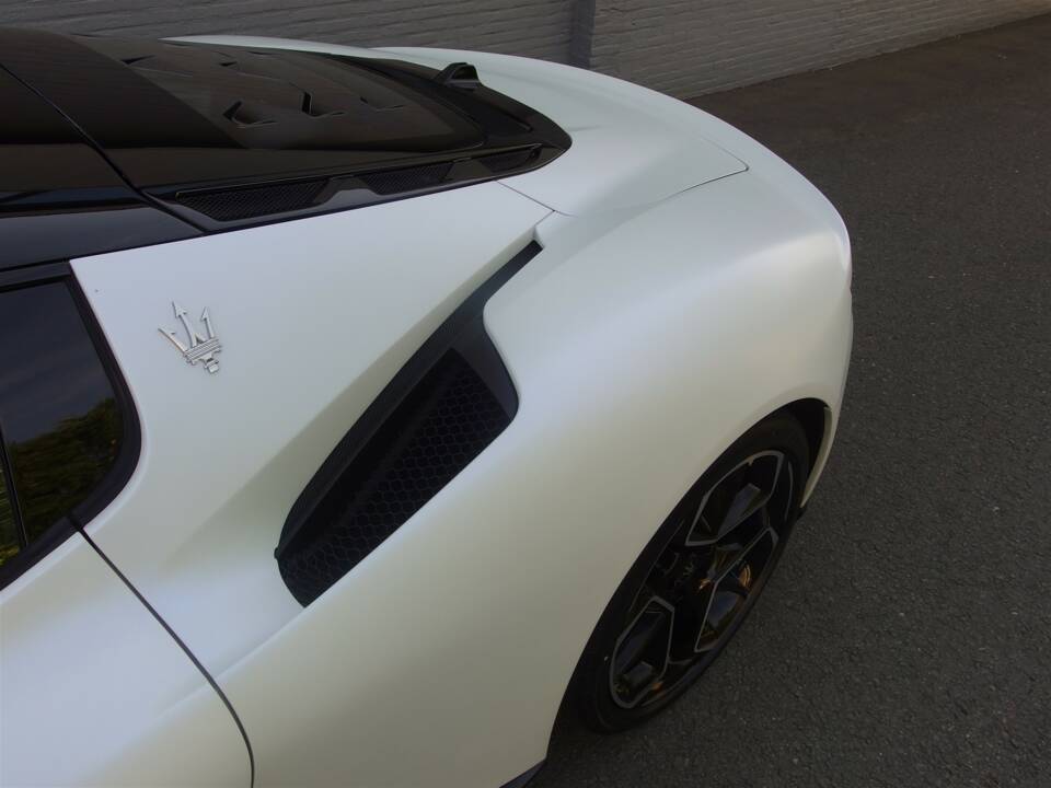 Imagen 31/100 de Maserati MC20 (2022)