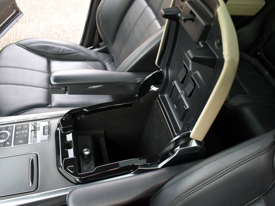 Imagen 36/50 de Land Rover Range Rover Sport SDV6 (2013)