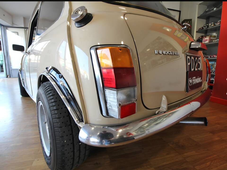 Image 11/51 de Innocenti Mini Cooper (1970)