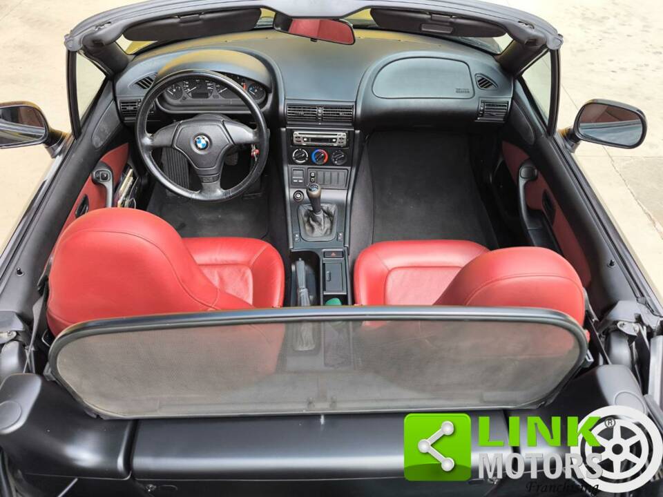 Bild 10/10 von BMW Z3 1.8 (1996)