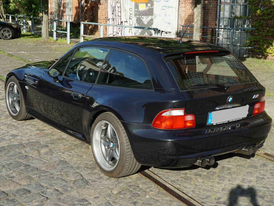 Bild 6/35 von BMW Z3 M Coupé (1999)