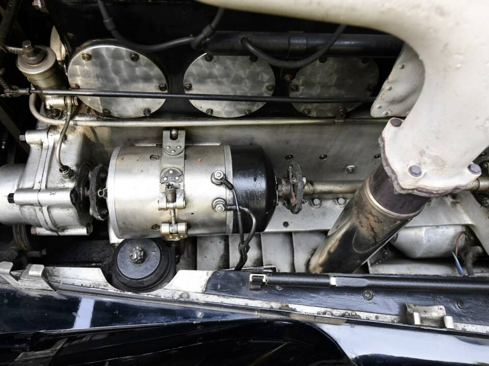 Imagen 45/50 de Rolls-Royce Phantom II (1935)