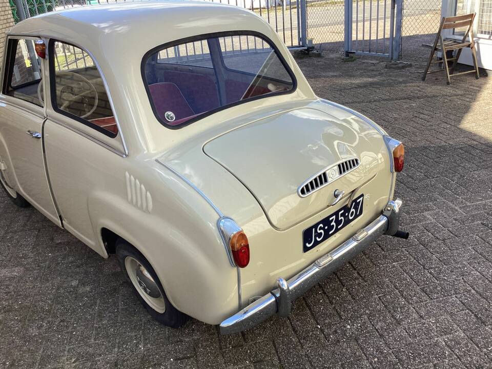 Afbeelding 6/8 van Glas Goggomobil T 300 (1963)