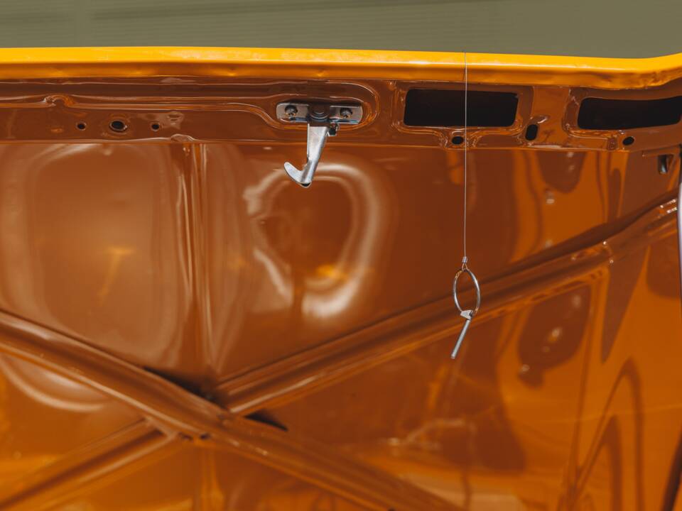 Image 40/50 of Ford Escort Mexico (1971)