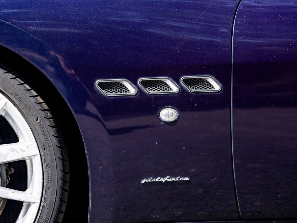 Immagine 21/31 di Maserati GranTurismo 4.2 (2008)