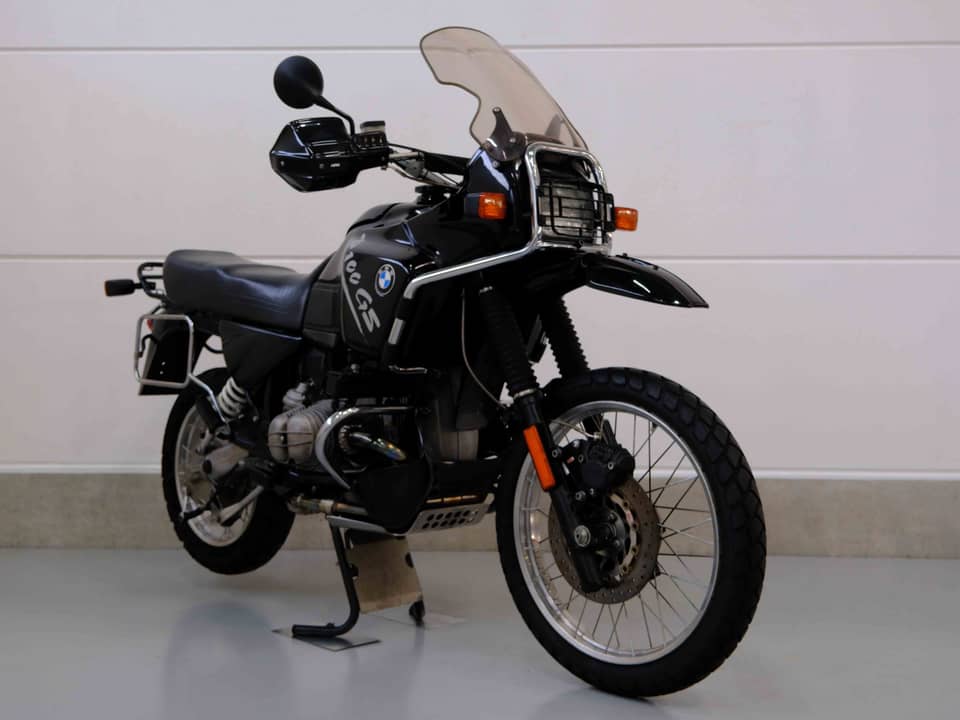 Image 13/71 of BMW R 100 G/S "Paris-Dakar" (1995)