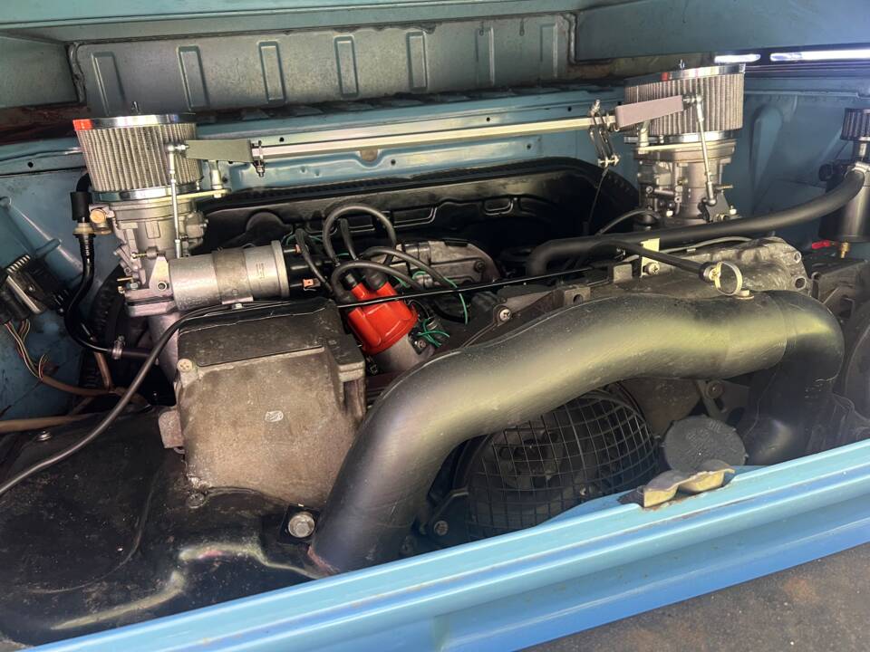 Imagen 5/12 de Volkswagen T3 Pritsche 2.0 (1980)