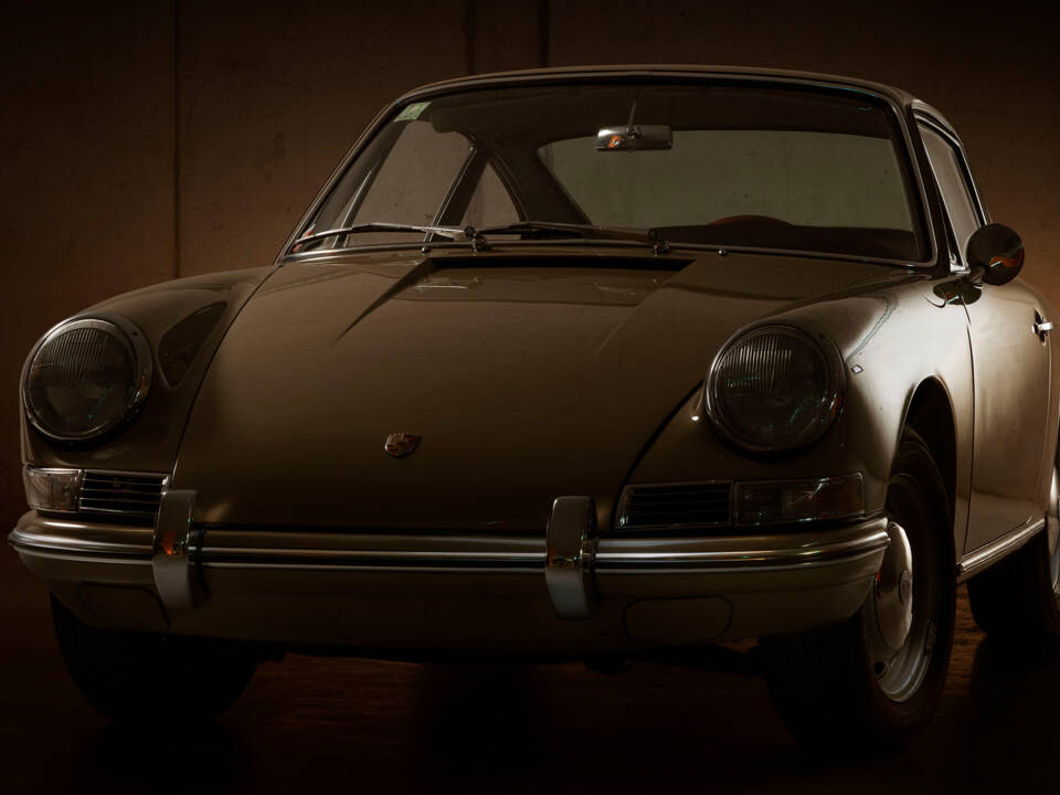 Image 2/23 of Porsche 912 (1966)