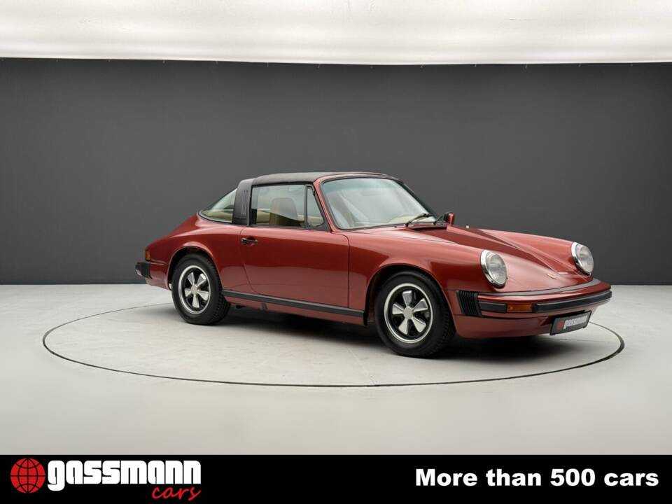 Image 3/15 de Porsche 911 2.7 S (1976)