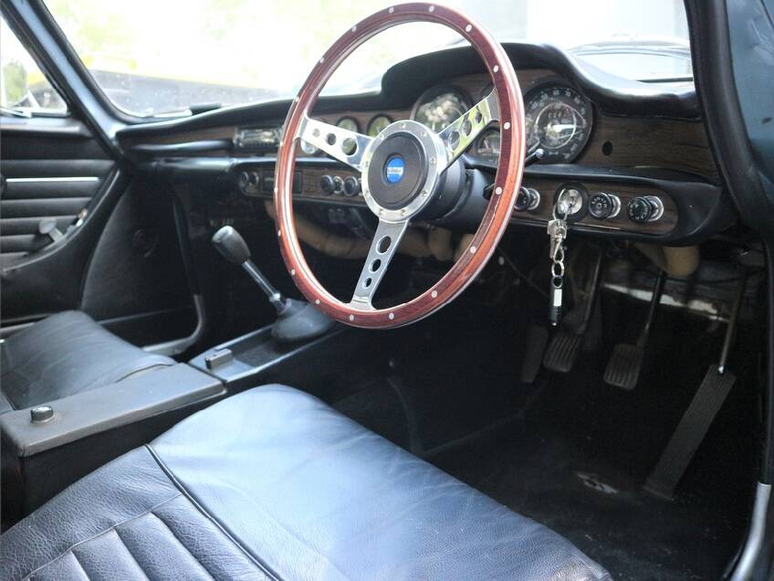 Image 8/11 of Volvo 1800 E (1970)