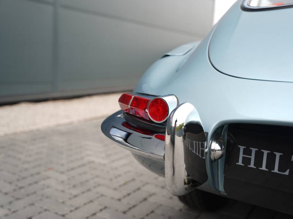 Image 49/50 de Jaguar Type E 3.8 (1962)