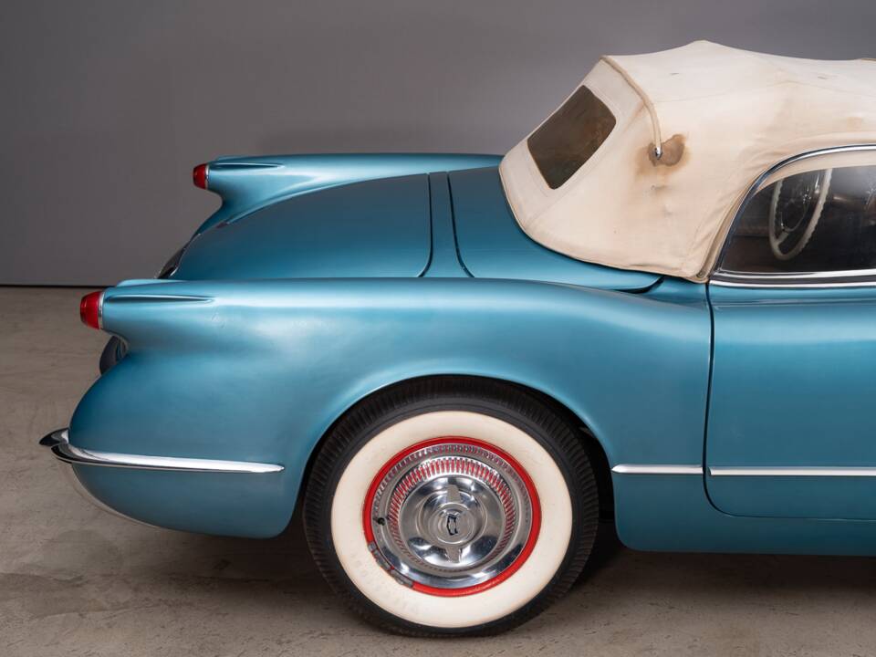 Bild 9/37 von Chevrolet Corvette (1954)