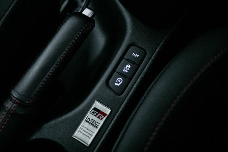 Bild 25/50 von Toyota GR Yaris (1900)