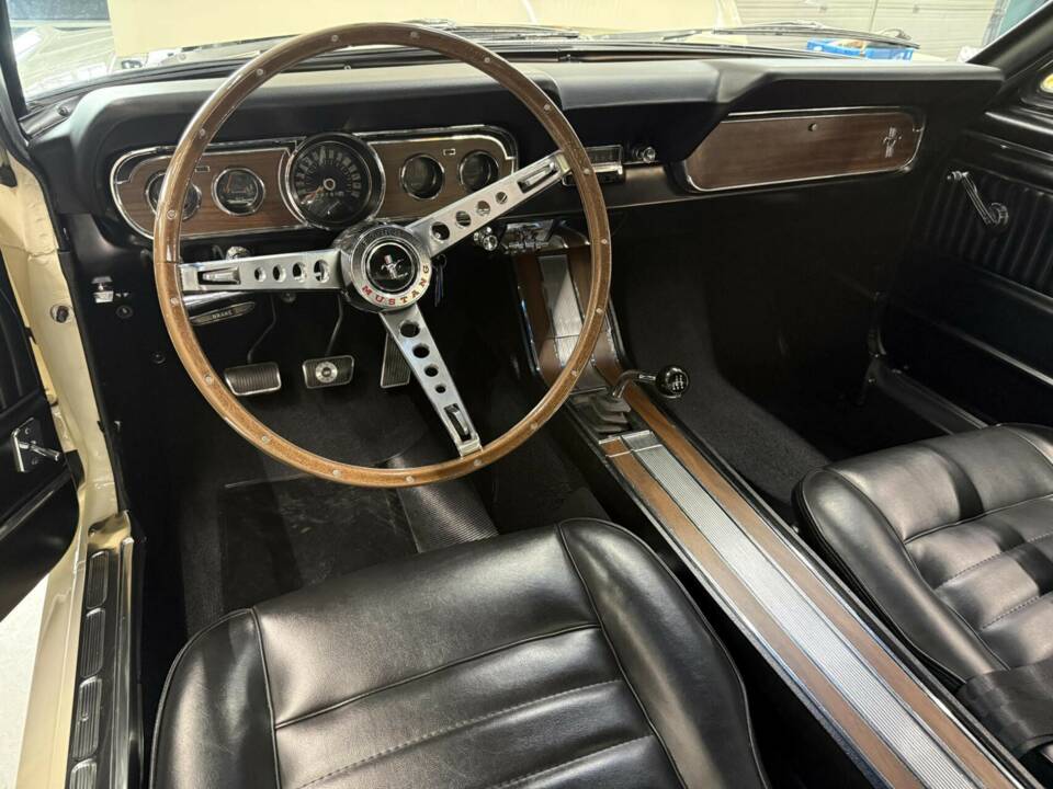Bild 36/50 von Ford Mustang GT (1966)