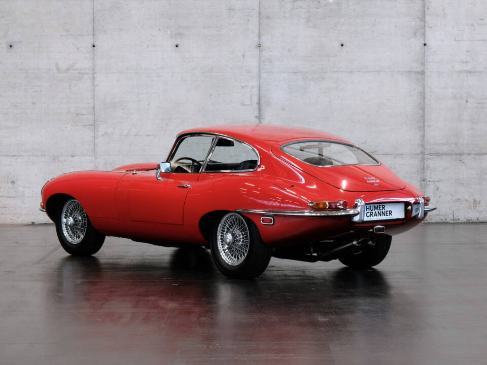 Afbeelding 3/23 van Jaguar E-Type 4.2 (1967)